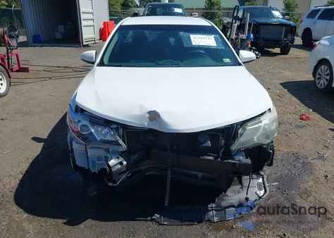 2013 Toyota Camry Se from USA, damaged, VIN 4T1BF1FK7DU657538